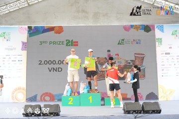 Dalat Ultra Trail 2025 - Ảnh #3503603