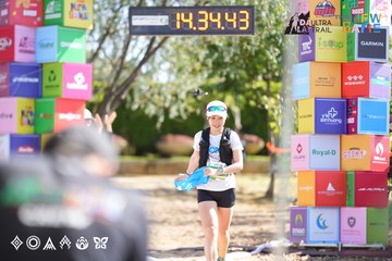Dalat Ultra Trail 2025 - Ảnh #3395083