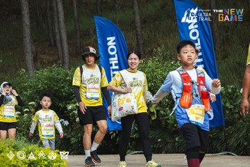 Dalat Ultra Trail 2025 - Ảnh #3599723