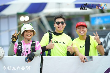 Dalat Ultra Trail 2025 - Ảnh #3504639