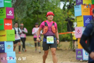 Dalat Ultra Trail 2025 - Ảnh #3504532