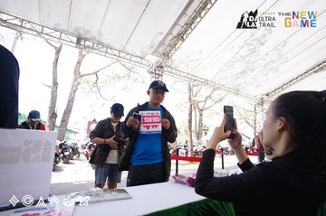 Dalat Ultra Trail 2025 - Ảnh #3395045