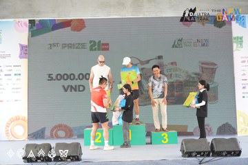 Dalat Ultra Trail 2025 - Ảnh #3503602