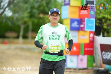 Dalat Ultra Trail 2025 - Ảnh #3504733
