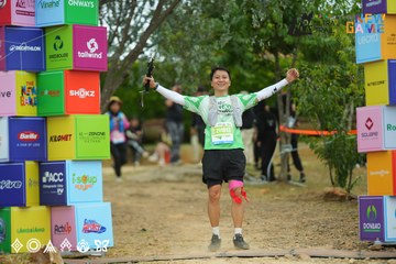 Dalat Ultra Trail 2025 - Ảnh #3504602