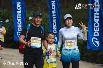 Dalat Ultra Trail 2025 - Ảnh #3599693
