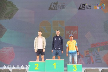 Dalat Ultra Trail 2025 - Ảnh #3503633