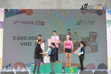 Dalat Ultra Trail 2025 - Ảnh #3503623