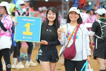 Dalat Ultra Trail 2025 - Ảnh #3504652