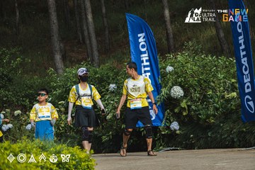 Dalat Ultra Trail 2025 - Ảnh #3599727