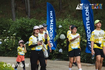 Dalat Ultra Trail 2025 - Ảnh #3599711