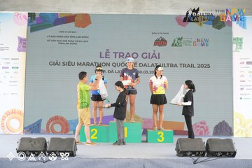 Dalat Ultra Trail 2025 - Ảnh #3503581