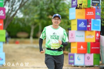 Dalat Ultra Trail 2025 - Ảnh #3504729