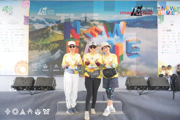 Dalat Ultra Trail 2025 - Ảnh #3503155