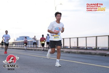 QUẢNG TRỊ INTERNATIONAL MARATHON 2025 - Ảnh #4103768