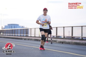 QUẢNG TRỊ INTERNATIONAL MARATHON 2025 - Ảnh #4103741