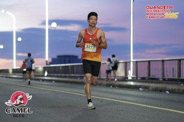 QUẢNG TRỊ INTERNATIONAL MARATHON 2025 - Ảnh #4103629