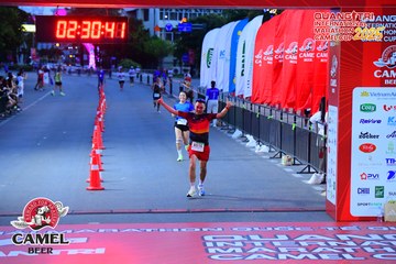 QUẢNG TRỊ INTERNATIONAL MARATHON 2025 - Ảnh #4078056