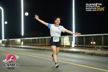 QUẢNG TRỊ INTERNATIONAL MARATHON 2025 - Ảnh #4102806