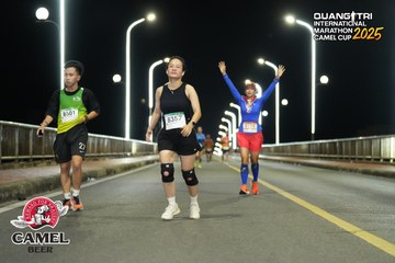 QUẢNG TRỊ INTERNATIONAL MARATHON 2025 - Ảnh #4102996