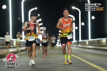 QUẢNG TRỊ INTERNATIONAL MARATHON 2025 - Ảnh #4103307