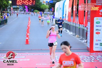 QUẢNG TRỊ INTERNATIONAL MARATHON 2025 - Ảnh #4078531