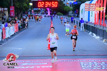 QUẢNG TRỊ INTERNATIONAL MARATHON 2025 - Ảnh #4078188