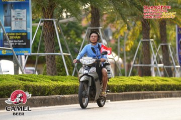 QUẢNG TRỊ INTERNATIONAL MARATHON 2025 - Ảnh #4104417