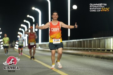 QUẢNG TRỊ INTERNATIONAL MARATHON 2025 - Ảnh #4103009