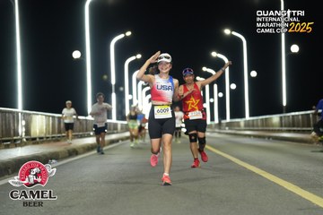 QUẢNG TRỊ INTERNATIONAL MARATHON 2025 - Ảnh #4103311