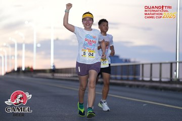QUẢNG TRỊ INTERNATIONAL MARATHON 2025 - Ảnh #4103732