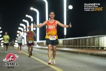 QUẢNG TRỊ INTERNATIONAL MARATHON 2025 - Ảnh #4103004