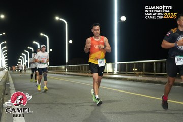 QUẢNG TRỊ INTERNATIONAL MARATHON 2025 - Ảnh #4102720