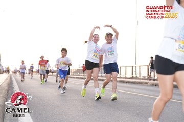 QUẢNG TRỊ INTERNATIONAL MARATHON 2025 - Ảnh #4104017