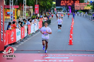 QUẢNG TRỊ INTERNATIONAL MARATHON 2025 - Ảnh #4078654