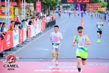 QUẢNG TRỊ INTERNATIONAL MARATHON 2025 - Ảnh #4078614