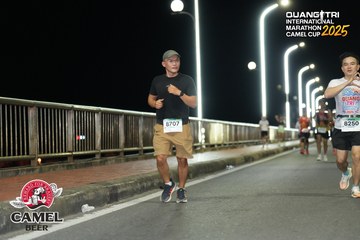 QUẢNG TRỊ INTERNATIONAL MARATHON 2025 - Ảnh #4103302