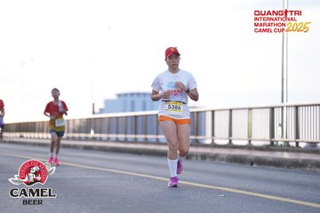 QUẢNG TRỊ INTERNATIONAL MARATHON 2025 - Ảnh #4103810