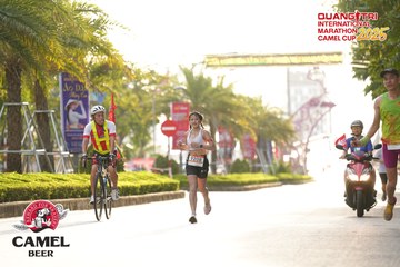 QUẢNG TRỊ INTERNATIONAL MARATHON 2025 - Ảnh #4104463