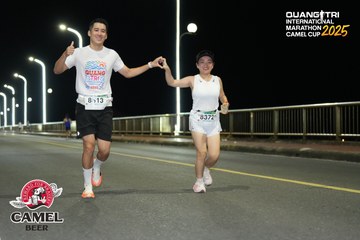 QUẢNG TRỊ INTERNATIONAL MARATHON 2025 - Ảnh #4103464