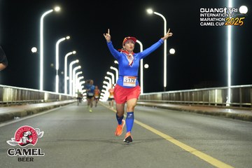 QUẢNG TRỊ INTERNATIONAL MARATHON 2025 - Ảnh #4103002