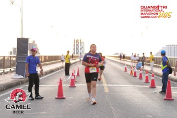 QUẢNG TRỊ INTERNATIONAL MARATHON 2025 - Ảnh #4104140