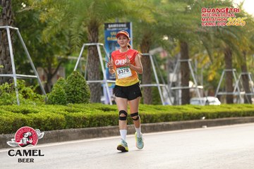 QUẢNG TRỊ INTERNATIONAL MARATHON 2025 - Ảnh #4104359
