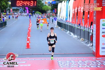 QUẢNG TRỊ INTERNATIONAL MARATHON 2025 - Ảnh #4078500
