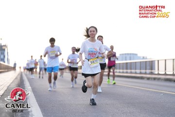 QUẢNG TRỊ INTERNATIONAL MARATHON 2025 - Ảnh #4103904