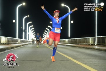 QUẢNG TRỊ INTERNATIONAL MARATHON 2025 - Ảnh #4102998