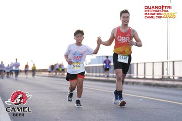 QUẢNG TRỊ INTERNATIONAL MARATHON 2025 - Ảnh #4103884