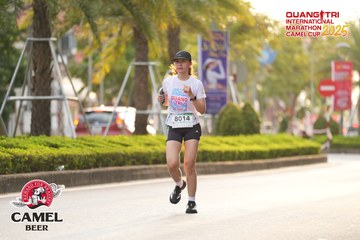 QUẢNG TRỊ INTERNATIONAL MARATHON 2025 - Ảnh #4104254