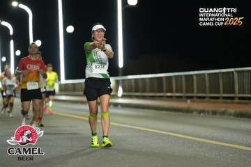 QUẢNG TRỊ INTERNATIONAL MARATHON 2025 - Ảnh #4102781