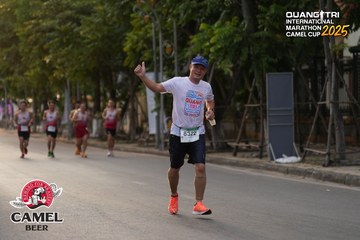 QUẢNG TRỊ INTERNATIONAL MARATHON 2025 - Ảnh #4104184